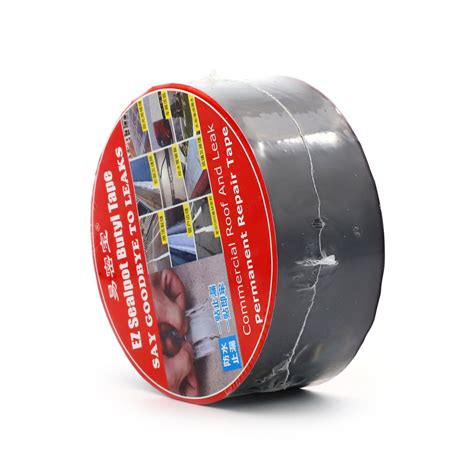 Waterproof Sealant Stop Leak Tape Butyl Roof Sealant Waterproofing Waterproof Sealant Stop Leak Tape Butyl Roof Sealant Waterproofing