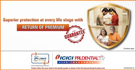 We Are Happy To Present Icici Pru Iprotect Return Of Premium A New We Are Happy To Present Icici Pru Iprotect Return Of Premium A New