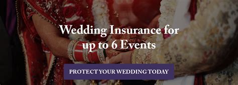 Wedding Ceremony Insurance