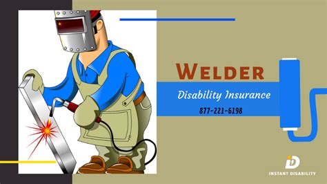 Welder Disability Insurance Rates Policy And Quotes Here Welder Disability Insurance Rates Policy And Quotes Here