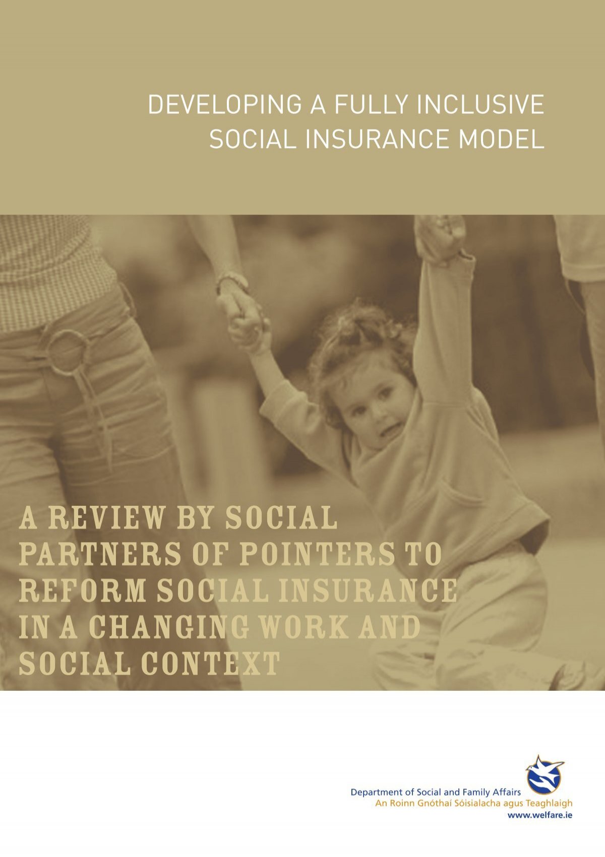 Welfare Insurance