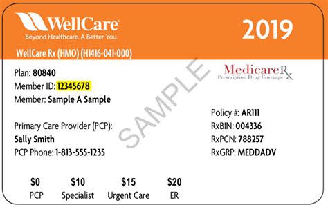 Wellcare Health Insurance