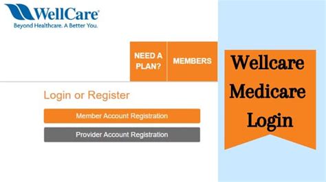 Wellcare Medicare Official Login At Www Wellcaremedicare Com Wellcare Medicare Official Login At Www Wellcaremedicare Com