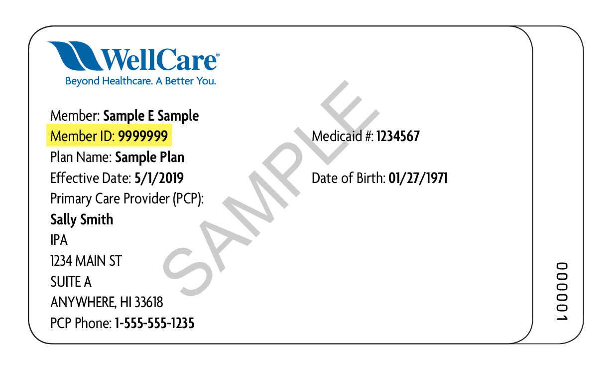 Wellpoint Member Id Card Sample Tecq Foundation Wellpoint Member Id Card Sample Tecq Foundation