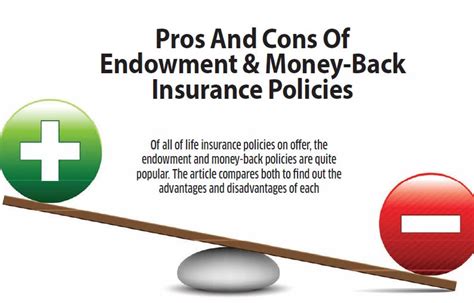 What Are Endowment Life Insurance Policies Pros Cons What Are Endowment Life Insurance Policies Pros Cons
