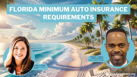 What Are The Minimum Requirements For Auto Insurance In Florida What Are The Minimum Requirements For Auto Insurance In Florida