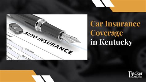 What Car Insurance Coverage Should I Have In Kentucky Youtube What Car Insurance Coverage Should I Have In Kentucky Youtube