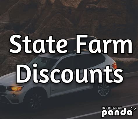 What Discounts Does State Farm Offer For Auto Insurance What Discounts Does State Farm Offer For Auto Insurance
