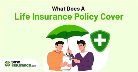What Does A Life Insurance Policy Cover