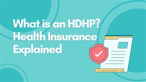 What Does Hdhp Mean In Health Insurance