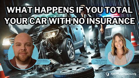 What Happens If Insurance Totals Your Car