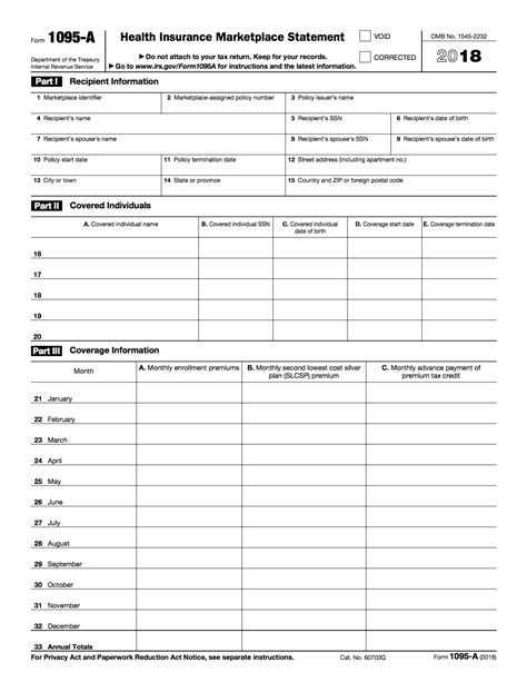 What Is A Tax Form 1095 A And How Do I Use It Stride Blog What Is A Tax Form 1095 A And How Do I Use It Stride Blog