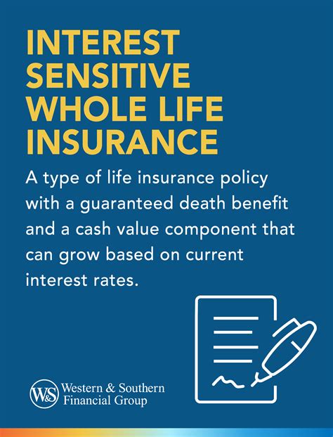 What Is An Interest Sensitive Whole Life Insurance Policy What Is An Interest Sensitive Whole Life Insurance Policy