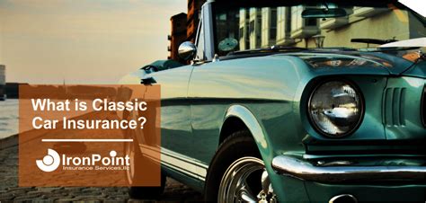 What Is Classic Car Insurance How Does It Work What Is Classic Car Insurance How Does It Work