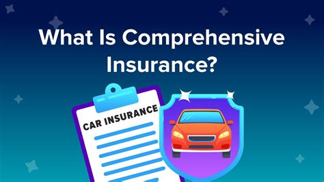 What Is Comprehensive Insurance Youtube What Is Comprehensive Insurance Youtube