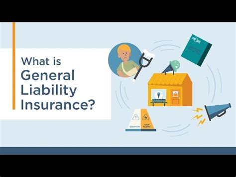 What Is General Liability Insurance The Hartford Youtube What Is General Liability Insurance The Hartford Youtube