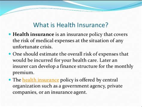 What Is Medical Insurance What Is Medical Insurance