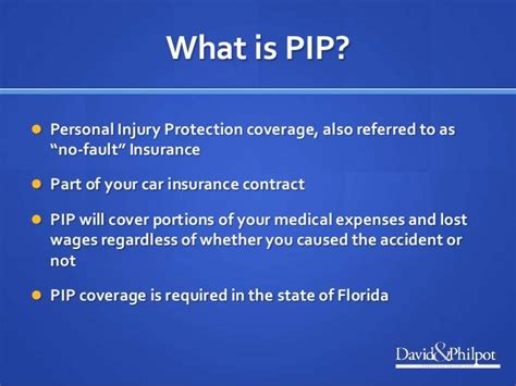 What Is Personal Injury Insurance Pip And What Does It Mean For What Is Personal Injury Insurance Pip And What Does It Mean For