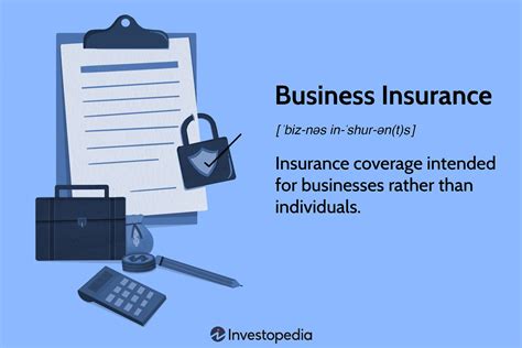 What Is Small Business Insurance What Is Small Business Insurance