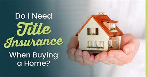 What Is Title Insurance And Do I Need It When Buying A Home What Is Title Insurance And Do I Need It When Buying A Home