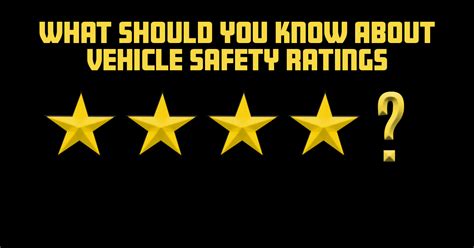 What Should You Know About Vehicle Safety Ratings Ica Agency Alliance What Should You Know About Vehicle Safety Ratings Ica Agency Alliance
