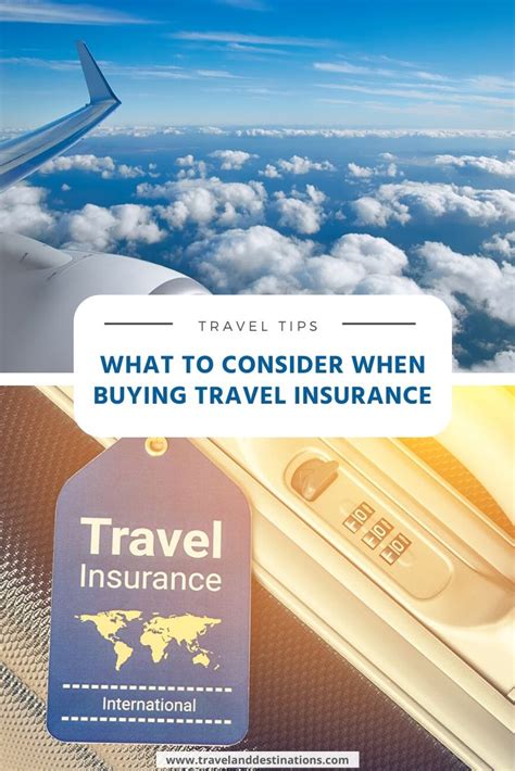 What To Consider When Buying Travel Insurance What To Consider When Buying Travel Insurance