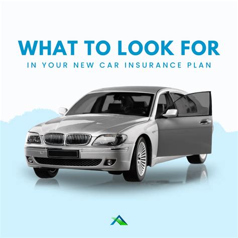 What To Look For In Car Insurance Plans What To Look For In Car Insurance Plans