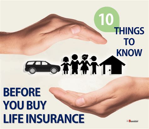 What You Need To Know Before Buying Life Insurance What You Need To Know Before Buying Life Insurance