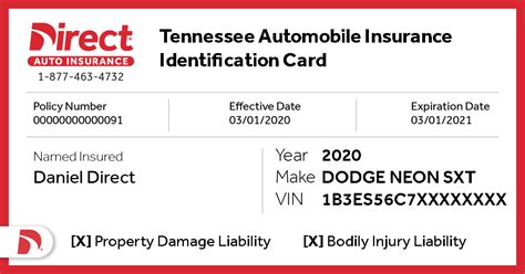 When To Carry Your Car Insurance Card Direct Auto Insurance When To Carry Your Car Insurance Card Direct Auto Insurance
