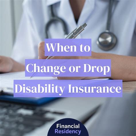 When To Drop Or Replace A Disability Insurance Policy When To Drop Or Replace A Disability Insurance Policy