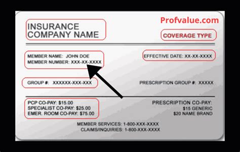 Where Do I Find My Policy Number On My Insurance Card Where Do I Find My Policy Number On My Insurance Card