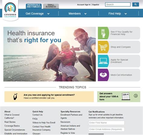 Where To Apply Covered California Insurance Financial Report Where To Apply Covered California Insurance Financial Report