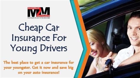 Where To Get Cheap Car Insurance For Young Drivers Where To Get Cheap Car Insurance For Young Drivers