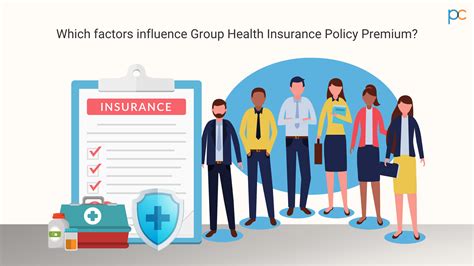 Which Factors Influence Group Health Insurance Policy Premium Which Factors Influence Group Health Insurance Policy Premium