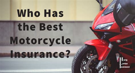 Who Has The Best Motorcycle Insurance Harry Levine Insurance Who Has The Best Motorcycle Insurance Harry Levine Insurance