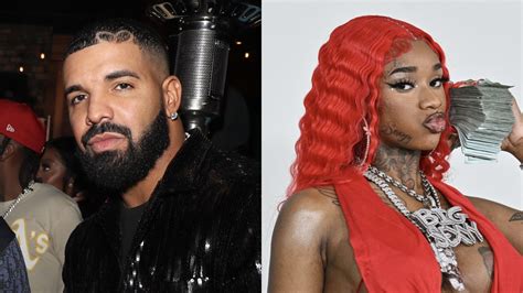 Who Is Drake S Rightful Wife Sexyy Red Daily Mail Online