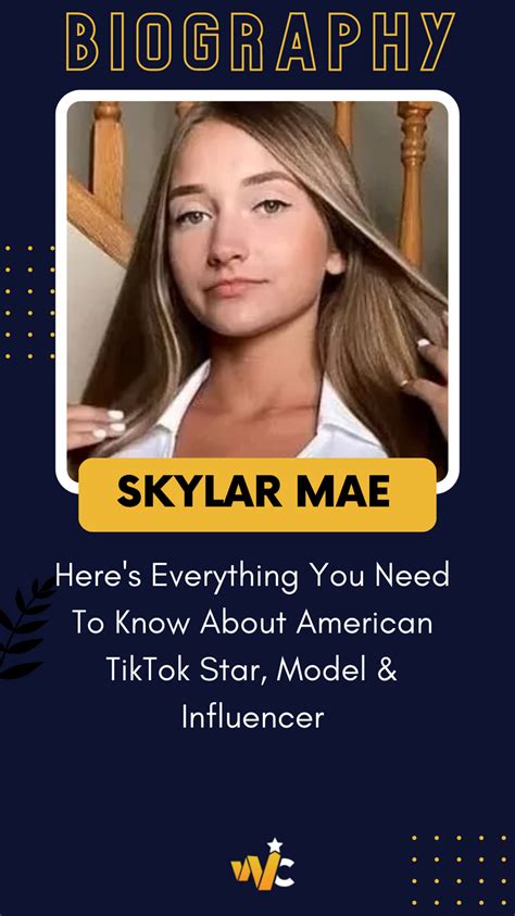 Who Is Skylar Mae All About Onlyfans Star Artofit Who Is Skylar Mae All About Onlyfans Star Artofit