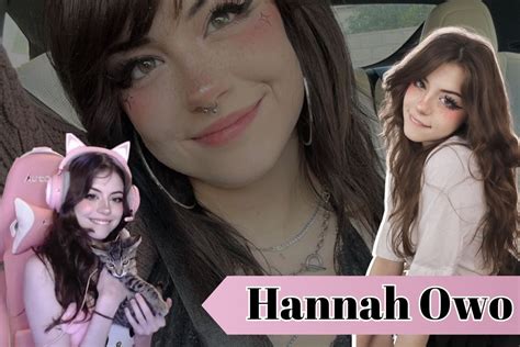 Who Leaked Hannahowo S Secrets Scandalous Revelations Who Leaked Hannahowo S Secrets Scandalous Revelations