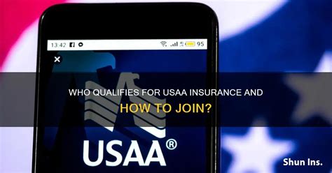 Who Qualifies For Usaa Insurance And How To Join Shunins Who Qualifies For Usaa Insurance And How To Join Shunins