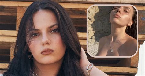 Who S Dafne Keen The Spanish Actress Who Suffered The Leak Of An Who S Dafne Keen The Spanish Actress Who Suffered The Leak Of An