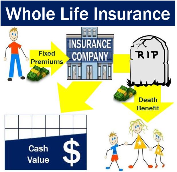 Whole Life Insurance Meaning Types Features Amp Benefits Whole Life Insurance Meaning Types Features Amp Benefits