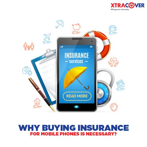 Why Buying Insurance For Mobile Phones Is Necessary Xtracover Why Buying Insurance For Mobile Phones Is Necessary Xtracover