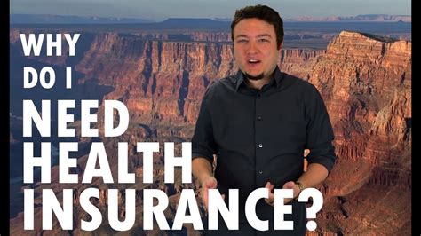 Why Do I Need Health Insurance Youtube Why Do I Need Health Insurance Youtube
