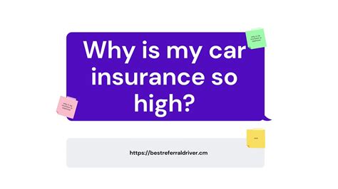 Why Is Auto Insurance So High
