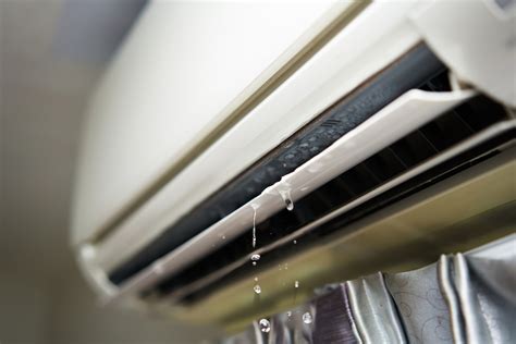 Why Is My Air Conditioner Leaking Water Outside Why Is My Air Conditioner Leaking Water Outside