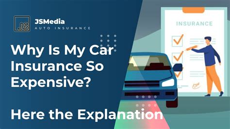 Why Is My Car Insurance So Expensive Here The Explanation Auto Why Is My Car Insurance So Expensive Here The Explanation Auto