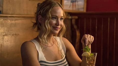 Why Jennifer Lawrence Agreed To Nude Scene In No Hard Feelings