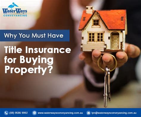 Why Should You Have Title Insurance For Buying A Property Why Should You Have Title Insurance For Buying A Property