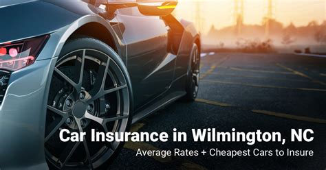 Wilmington Nc Cheapest Cars To Insure 2025 Rates Rankings Wilmington Nc Cheapest Cars To Insure 2025 Rates Rankings