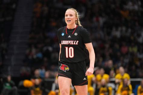 Wncaa Hailey Van Lith Renforce Lsu Basket Usa Wncaa Hailey Van Lith Renforce Lsu Basket Usa